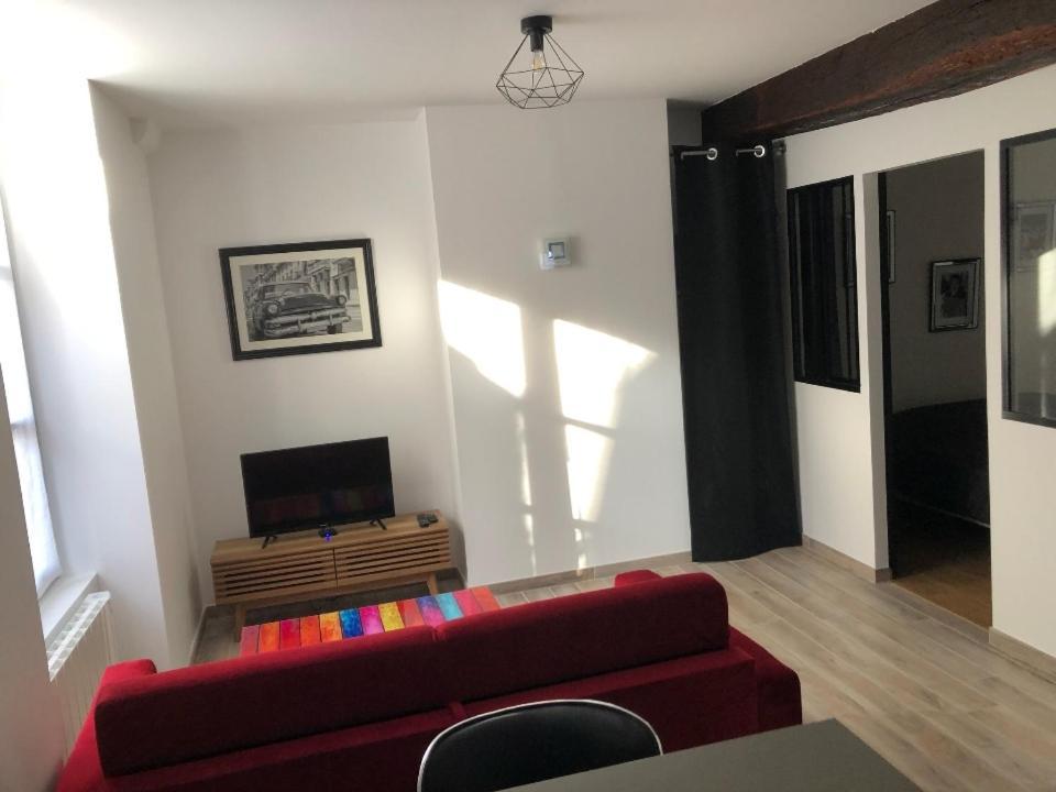 Appartement Atelier Dans Vieux بلْوا المظهر الخارجي الصورة